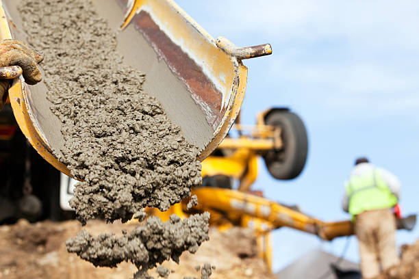 Best Concrete Slab Construction in Summit, IL